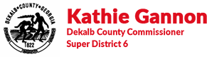 Commissioner Kathie Gannon Logo
