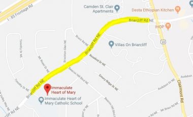 Briarclicff Road