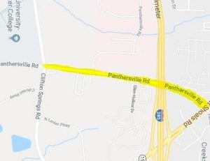 Panthersville Road