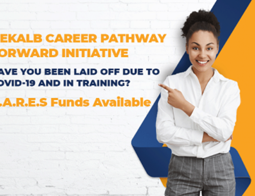 DeKalb Launches Dislocated Workers’ Career Pathway Initiative