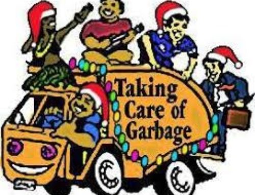 DeKalb Announces Christmas and New Year’s Residential Sanitation Schedule